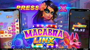 Macabra Links Slot Review – A Haunting Journey Through Fortune
