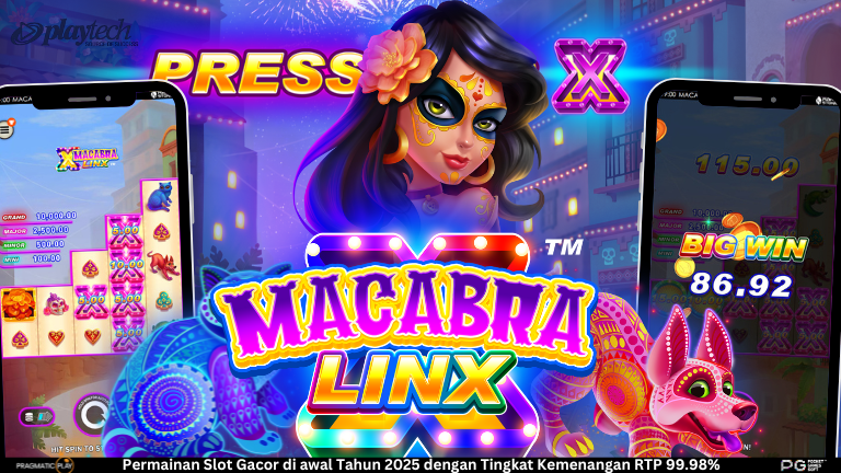 Macabra Links Slot Review – A Haunting Journey Through Fortune