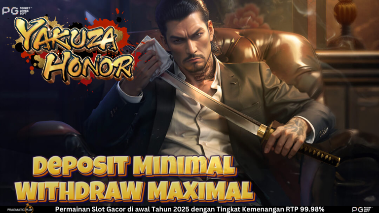 Yakuza Honor: Mengungkap Dunia Gelap Slot Online