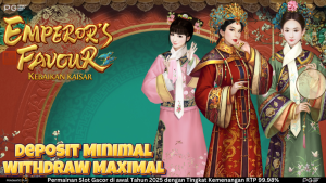 Emperor’s Wealth Slot Online – Kemegahan Kekaisaran dalam Gulungan Keberuntungan