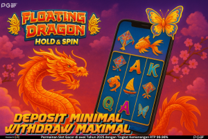 Floating Dragon Hold & Spin: Petualangan Megah Bersama Naga