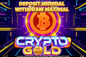 “Crypto Gold”: Petualangan Digital Menuju Kekayaan Kripto