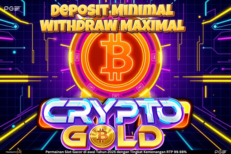 “Crypto Gold”: Petualangan Digital Menuju Kekayaan Kripto