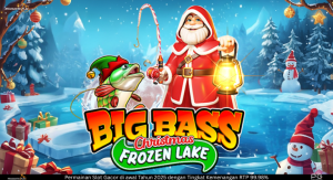 Big Bass Christmas – Frozen Lake Petualangan Memancing Natal